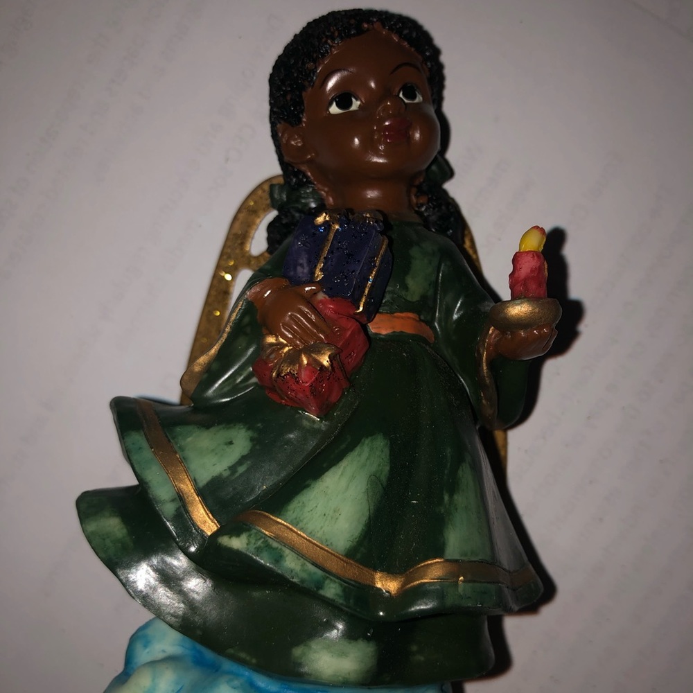 COBBLE CREEK Angel Figurines